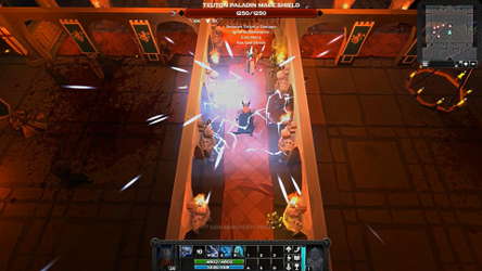Viking Vengeance screenshot 1