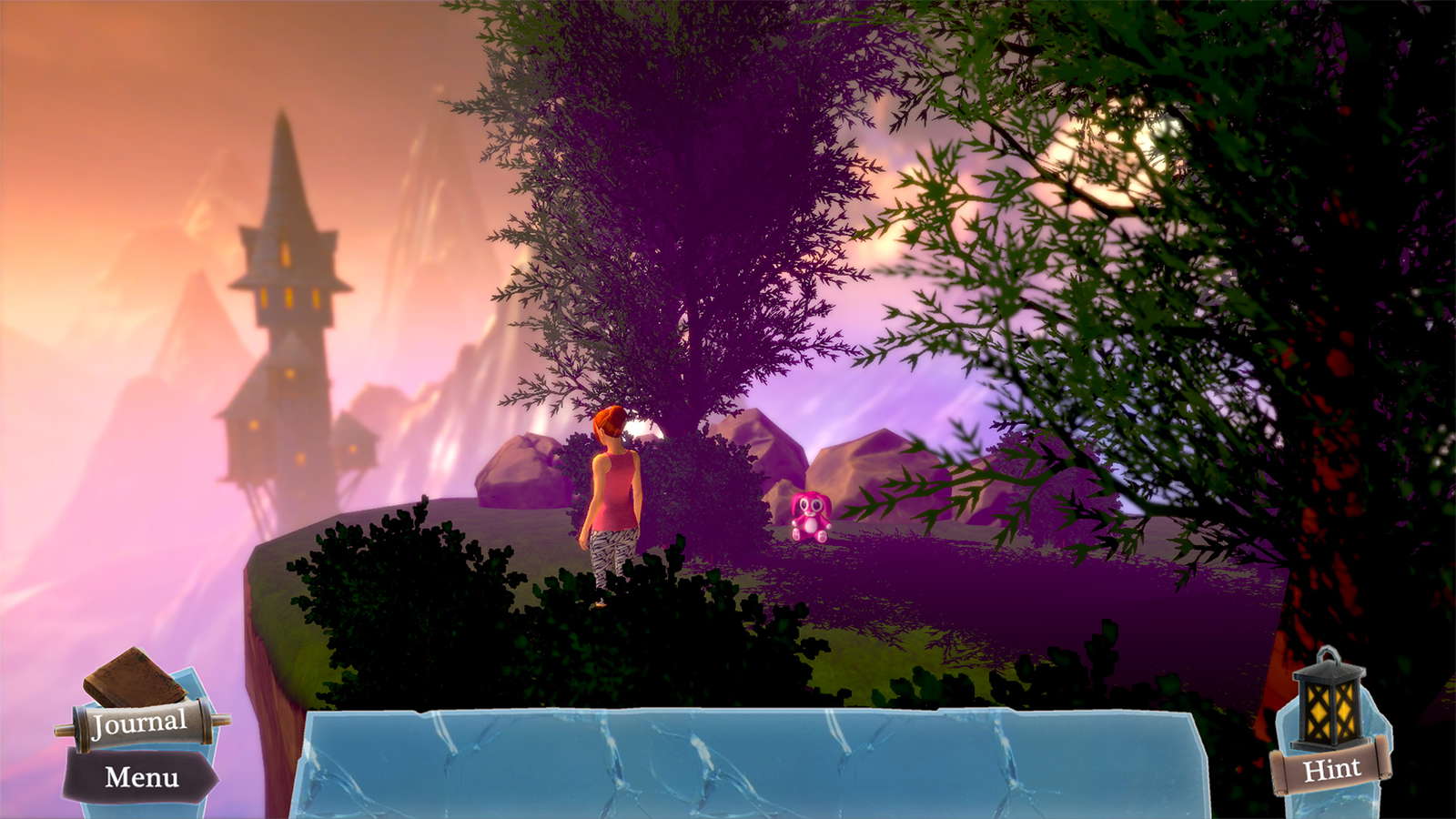 The Dreamlands: Aisling's Quest screenshot
