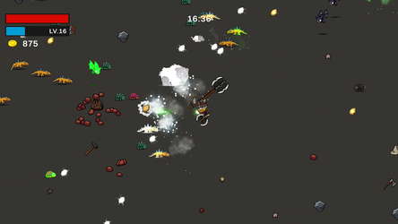 Rogue Survivors screenshot 4