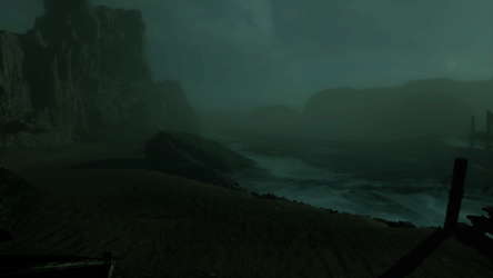 Murmurs of Fear - A whisper of loneliness screenshot 11