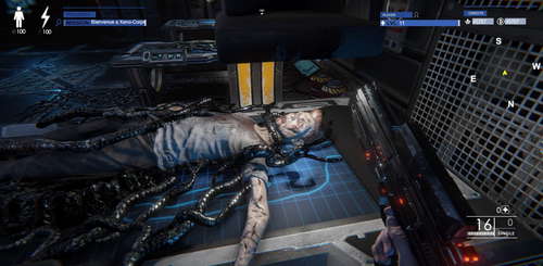 Xeno Time Inception screenshot 2