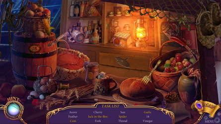 Chimeras: Mark of Death Collector's Edition screenshot 4