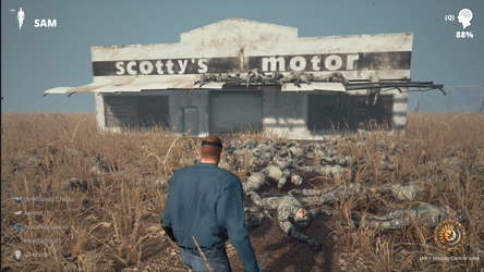 Abnormal1999:Sector 49 screenshot 56
