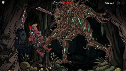 Dark Stone: The Lightseeker screenshot 2