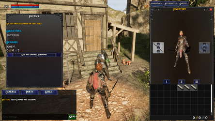 The Chimera Chronicles: Usurper screenshot 6