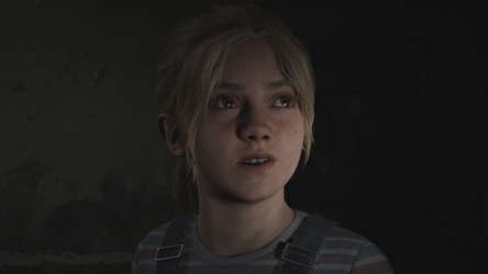 SILENT HILL 2 screenshot 8