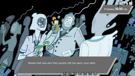 Parts of the Elephant screenshot 2