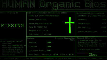 TECHNOPHOBIA: DO ANDROIDS GO TO HEAVEN? screenshot 8