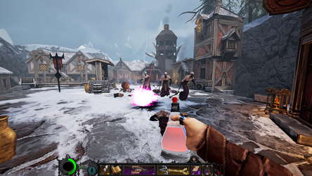 GRAVEN screenshot 19