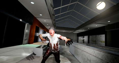 Rising Dead screenshot 5