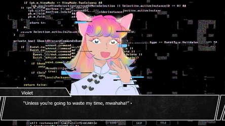 Passage: A Job Interview Simulator! screenshot 5
