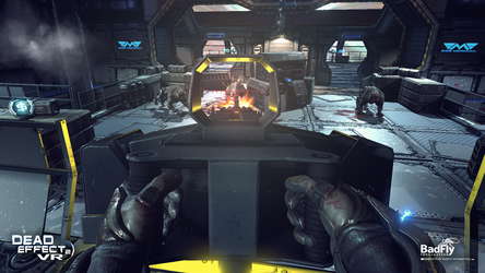 Dead Effect 2 VR screenshot 9