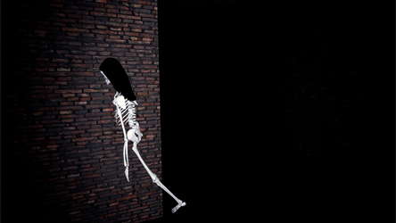 Edd Skeleton Game screenshot 3