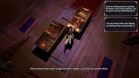 Ruby Dreams: Immortal Promise screenshot 6