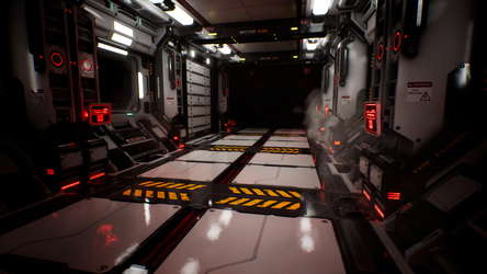 Daahrien's Active and Operational screenshot 11