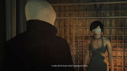 The Dark Inside Me screenshot 16