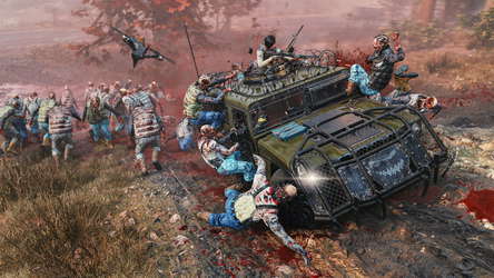 John Carpenter's Toxic Commando screenshot 6