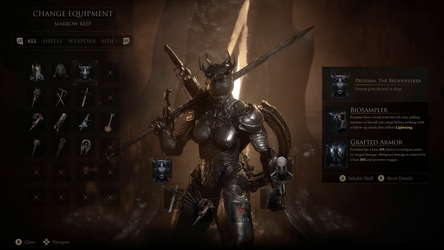 Mortal Shell II screenshot 4