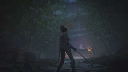 WUCHANG: Fallen Feathers screenshot 5