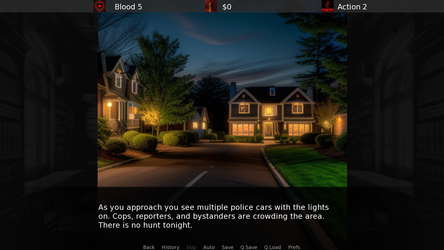 Vampirii screenshot 16
