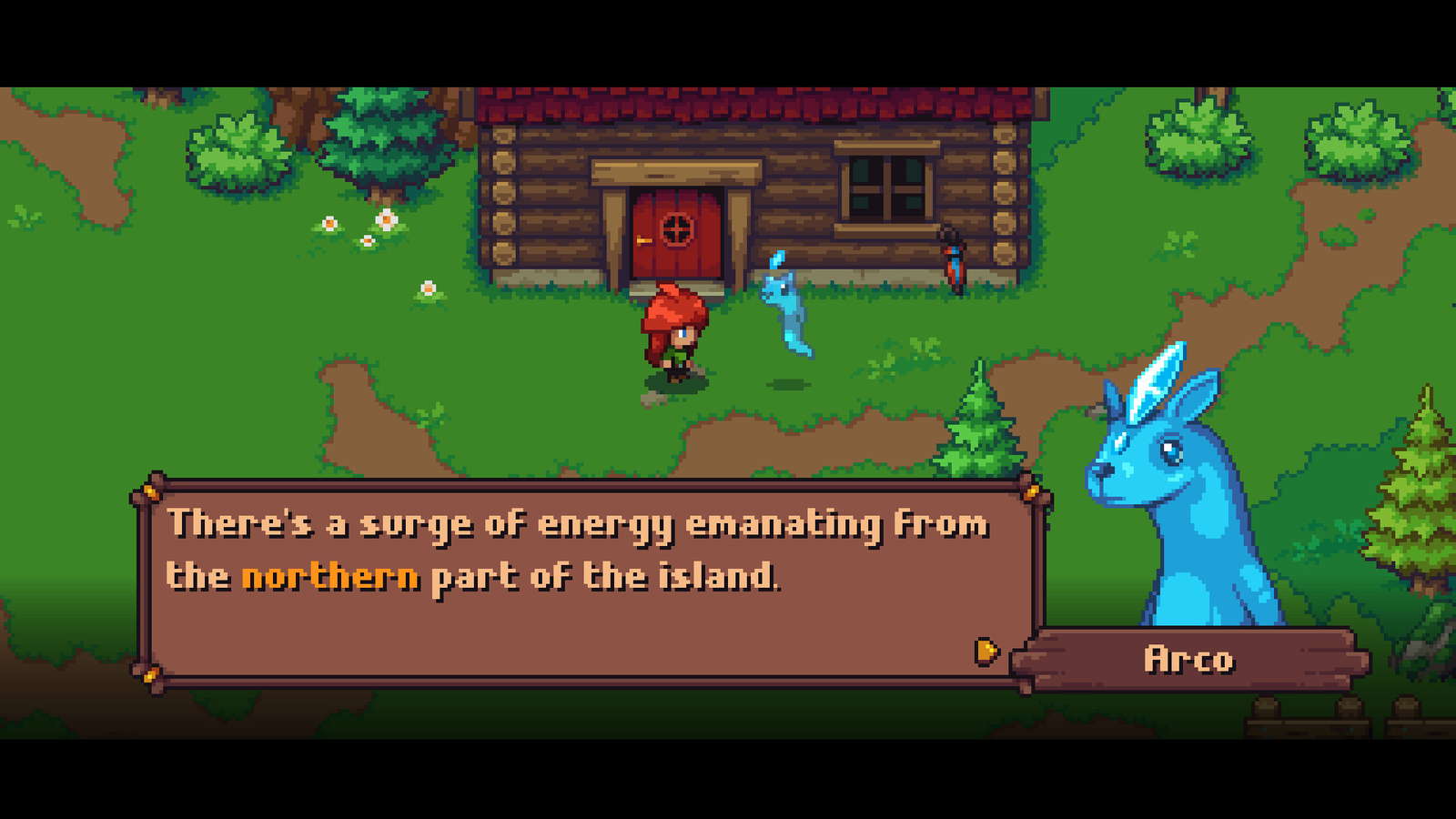Arietta of Spirits screenshot