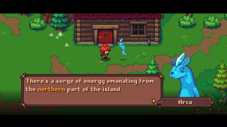 Arietta of Spirits screenshot 1