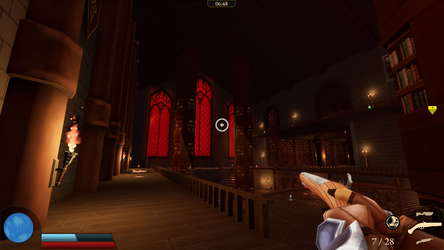 DreadMoon screenshot 3