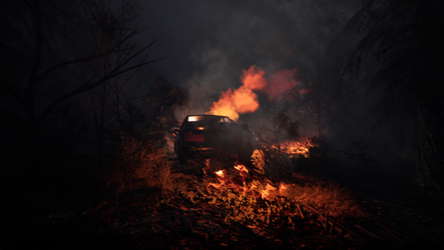 Echoes of Sin: Confusion screenshot 2