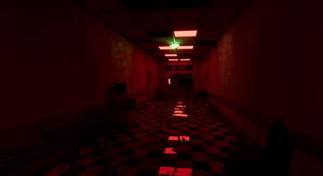 Seclusion screenshot 1