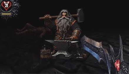 Deck of Darkness: Infernal Depths screenshot 8