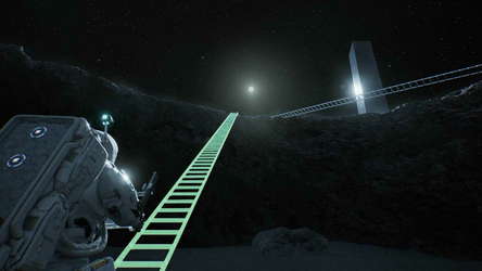 Moon Runner screenshot 4