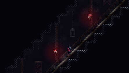 Pale Cinder screenshot 3