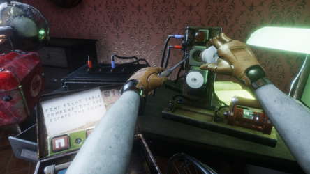 A Wake Inn screenshot 1