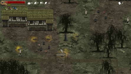 Pestis screenshot 5