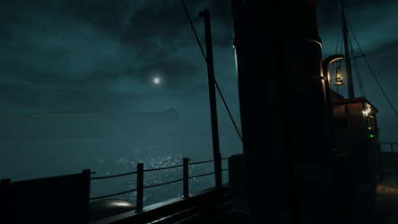 Close to the Sun screenshot 8
