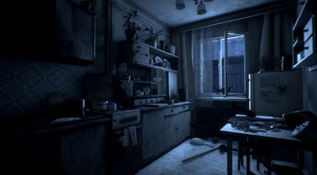 Unholy screenshot 9