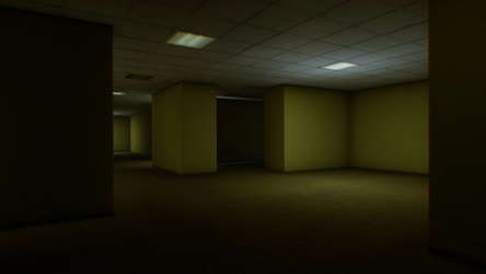 Backrooms of Reality screenshot 7