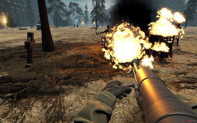 The Zombland: Enter at Your Peril screenshot 11