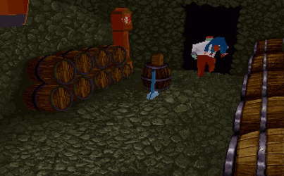 Alone in the Dark 2 screenshot 2