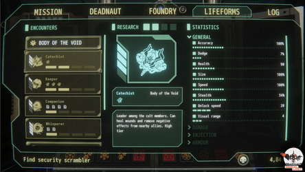 Deadnaut: Signal Lost screenshot 13