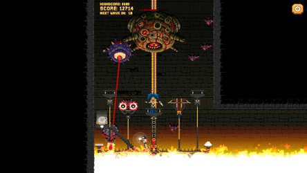 BLOOD RITE screenshot 6