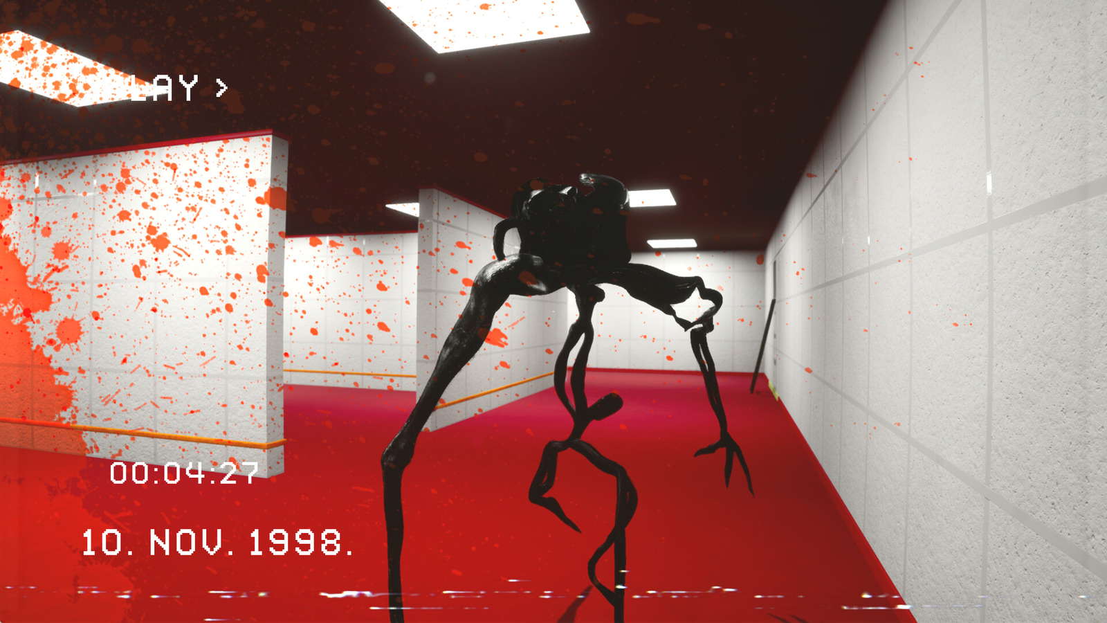 The Backrooms: Investigate and Escape screenshot