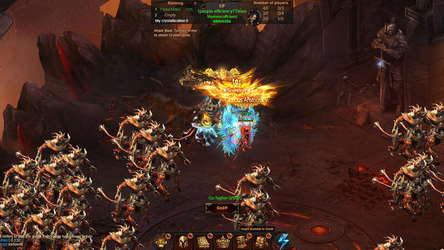 Dark Odyssey screenshot 6