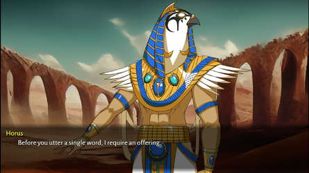 Elohim Eternal: Exodus screenshot 9