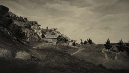Mundaun screenshot 1