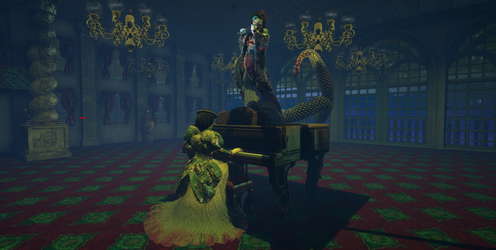 夜詛YASO curse of soirée screenshot 5