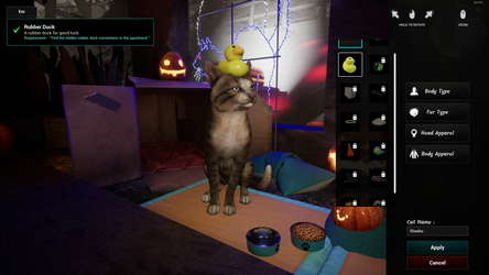On Dark Terms screenshot 1
