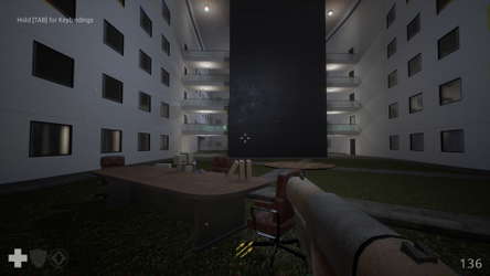 Bulletrooms - Backrooms Shooter Game screenshot 6