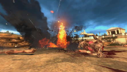 BrainBread 2 screenshot 14