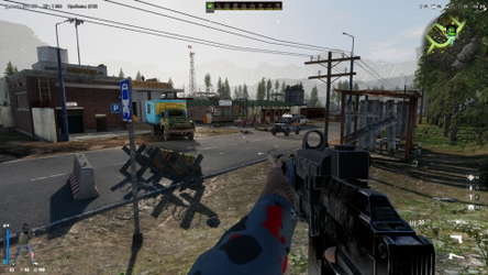 Anarchy: Wolf's law : Prologue screenshot 5